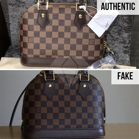 how to spot fake multicolor louis vuitton alma|false louis vuitton alma bags.